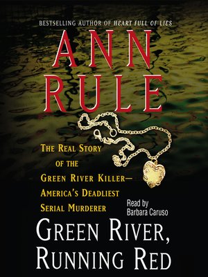 cover image of Green River, Running Red